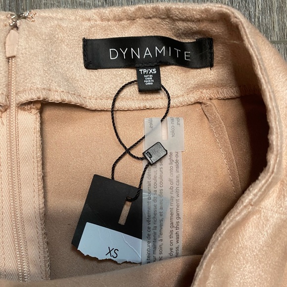 NWT dynamite skirt - Picture 2 of 2